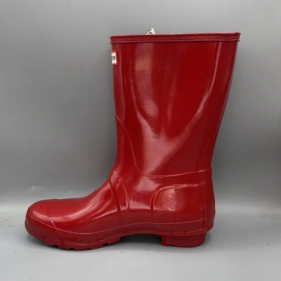 Hunter short‎ rain boots - Picture 3 of 8